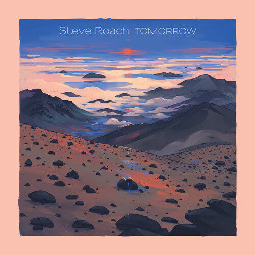 Roach,steve - Tomorrow - Music CD