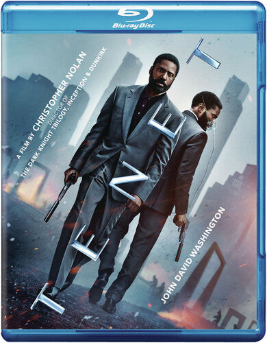 Tenet - Tenet - Blu-ray
