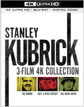 Kubrick 3-film Collection - Kubrick 3-film Collection - UHD