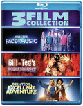 Triple Feature: Bill & Ted Face The Music / Bill & - Triple Feature: Bill & Ted Face The Music / Bill & - Blu-ray