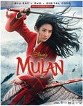 Mulan (live Action) - Mulan (live Action) - Blu-ray