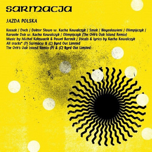 Sarmacja - Jazda Polska - Vinyl Record