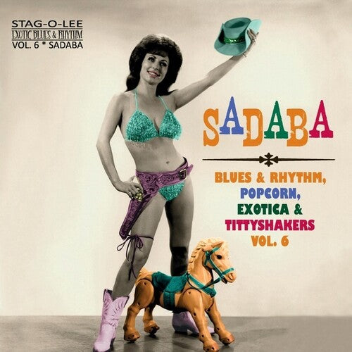 Sadaba 6 / Various - Sadaba 6 / Various - Vinyl Record