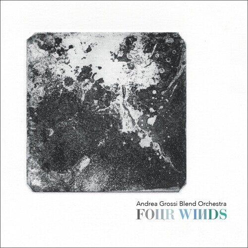 Grossi,andrea - Four Winds - Music CD