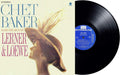 Chet Baker Plays The Best Of Lerner And Loewe [LP] Vinyl Record