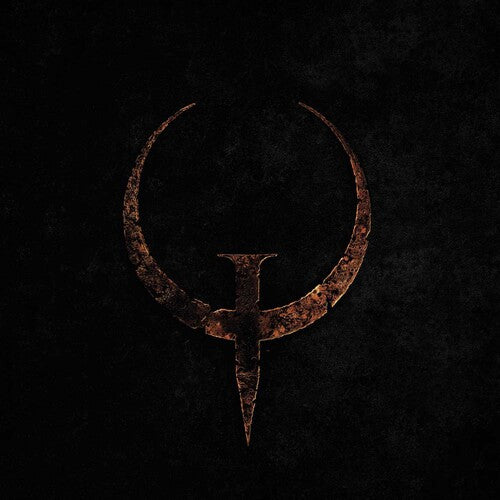 Nine Inch Nails - Quake - Vinyl Record