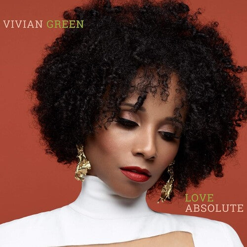 Green,vivian - Love Absolute - Music CD