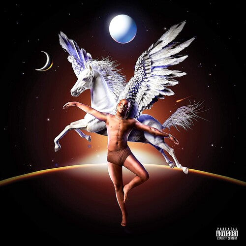 Trippie Redd - Pegasus - Music CD