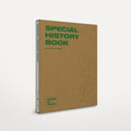 Sf9 - Special History Book - Music CD