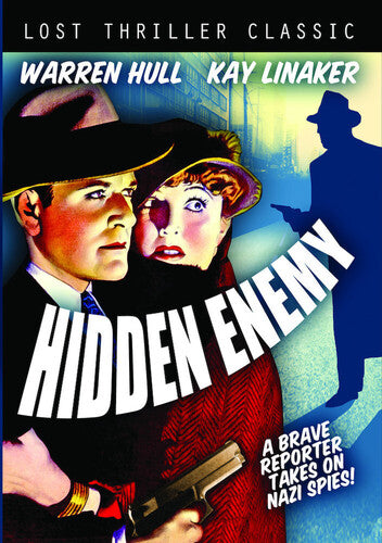 Hidden Enemy - Hidden Enemy - DVD