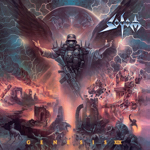 Sodom - Genesis Xix - Music CD