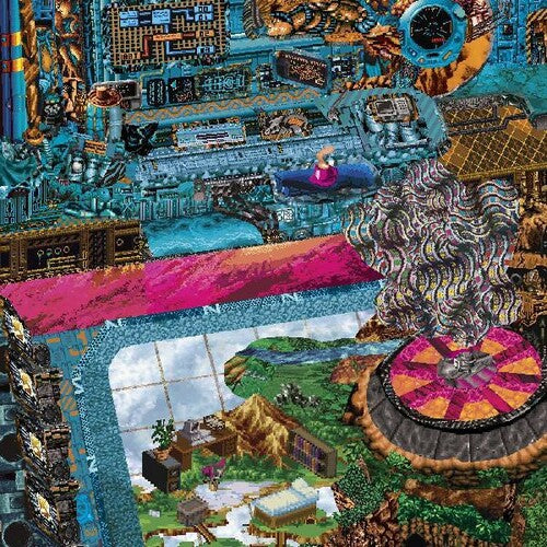 Nonlocal Forecast - Holographic Universe(s?)! - Music CD