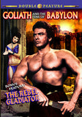 Sword & Sandal Double Feature - Sword & Sandal Double Feature - DVD