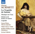 Schmitt / Platts / Falletta - Tragedie De Salome - Music CD