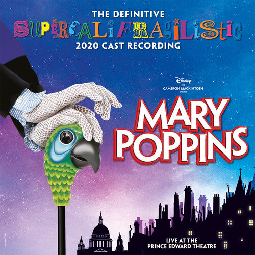 Mary Poppins / London O.c.r. - Mary Poppins / London O.c.r. - Music CD