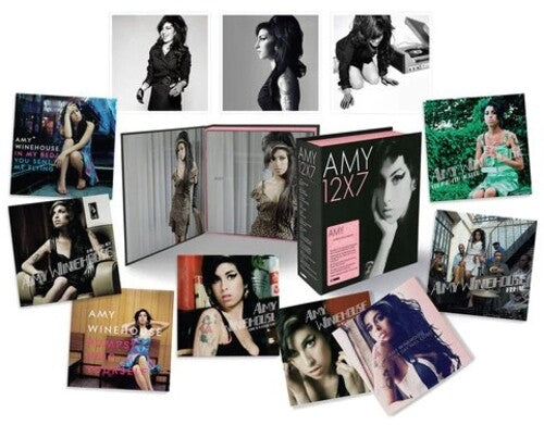 Amy Winehouse - 12x7: The Singles Collection