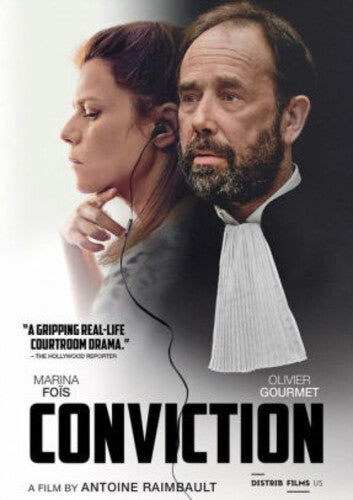 Conviction - Conviction - DVD