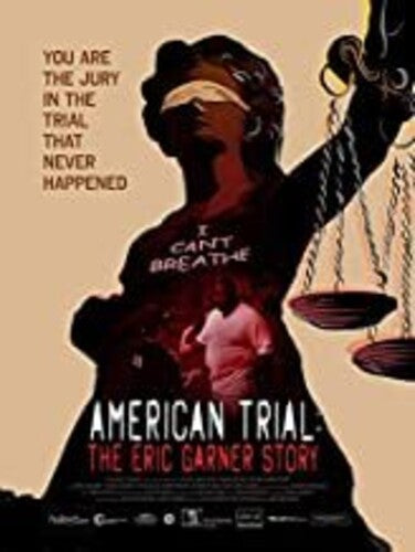 American Trial: Eric Garner Story - American Trial: Eric Garner Story - DVD