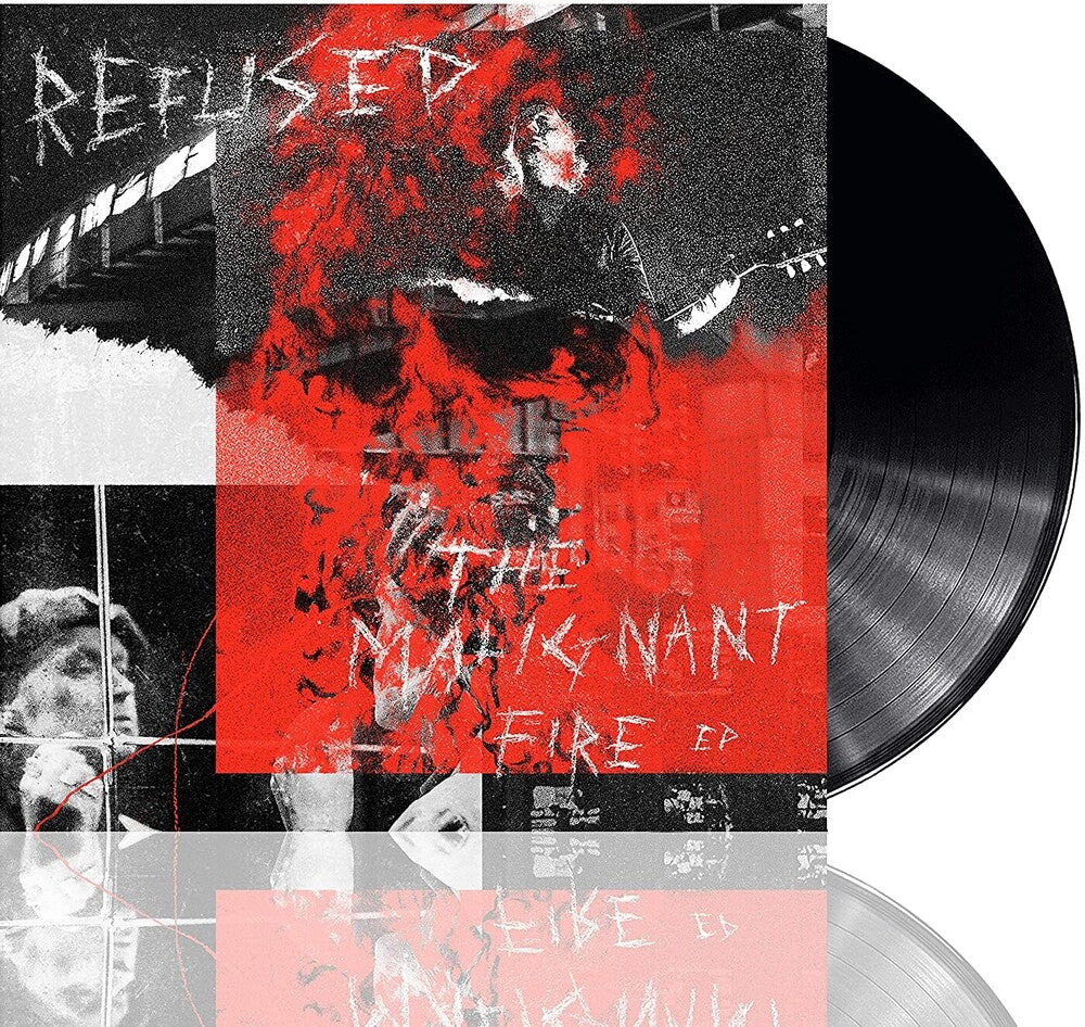 The Malignant Fire [EP] Vinyl Record