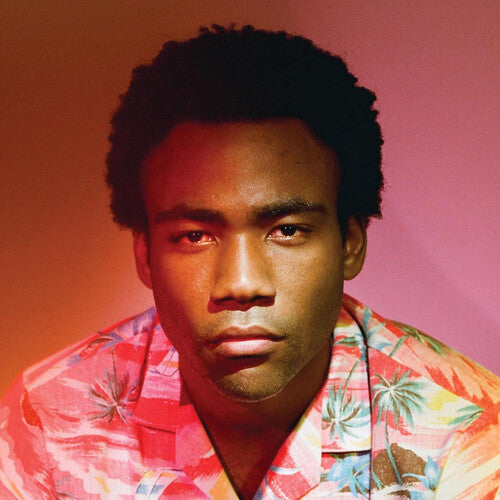 Childish Gambino - Because The Internet - Vinyl Record