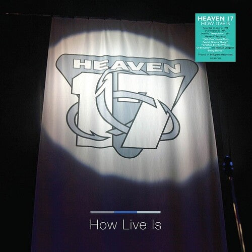 Heaven 17 - How Live Is - Vinyl Record