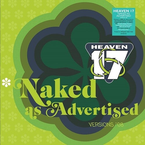Heaven 17 - Naked As Advertised - Vinyl Record
