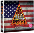 Def Leppard - Hits Vegas - Music CD