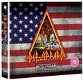 Def Leppard - Hits Vegas - Music CD