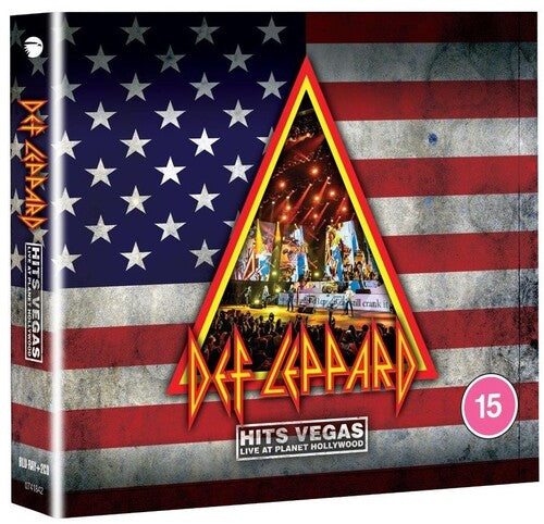Def Leppard - Hits Vegas - Music CD