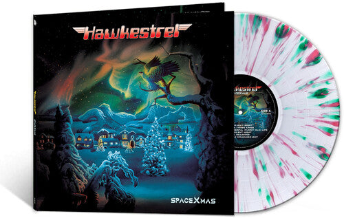 Hawkestrel / Davey,alan / Hughes,glenn - Spacexmas - Vinyl Record