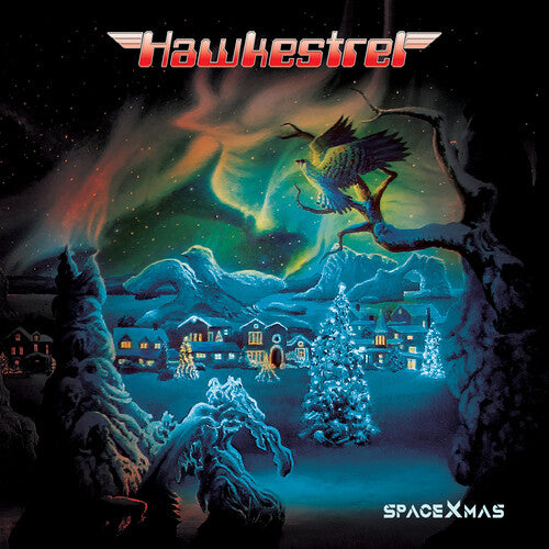Hawkestrel / Davey,alan / Hughes,glenn - Spacexmas - Music CD