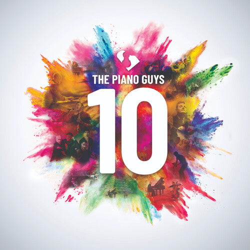 Piano Guys - 10 - Music CD