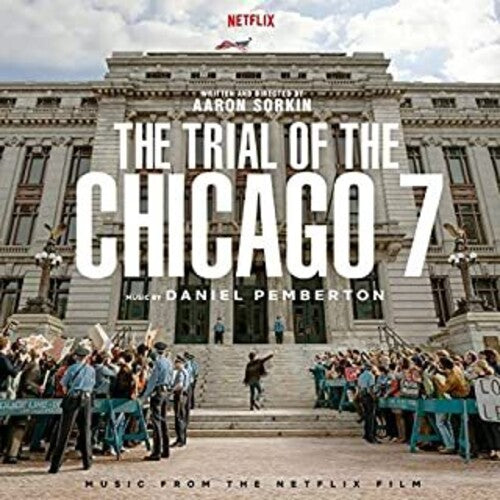 Pemberton,daniel - Trial Of The Chicago 7 (music From Netflix Film) - Music CD