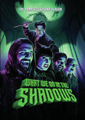 What We Do In The Shadows: Complete Second Season - What We Do In The Shadows: Complete Second Season - DVD