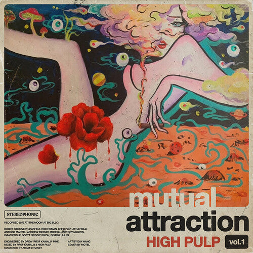 High Pulp - Mutual Attraction Vol. 1 - Vinyl Record