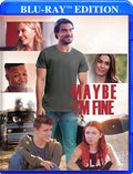 Maybe I'm Fine - Maybe I'm Fine - Blu-ray