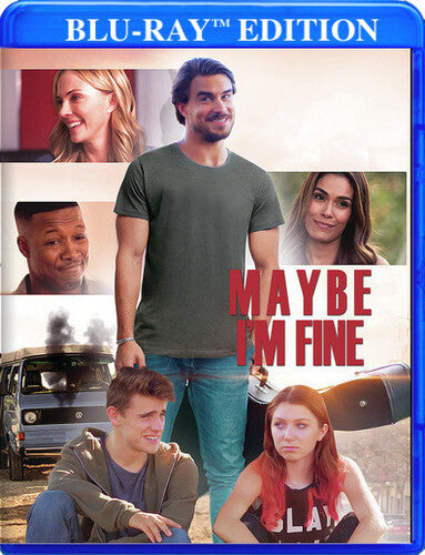 Maybe I'm Fine - Maybe I'm Fine - Blu-ray