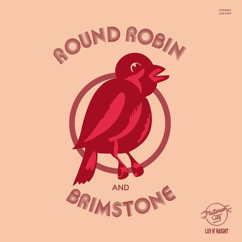 Round Robin & Brimstone - Round Robin and Brimstone (RSD)