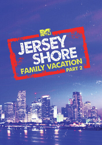 Jersey Shore Family Vacation: Season 2 - Jersey Shore Family Vacation: Season 2 - DVD