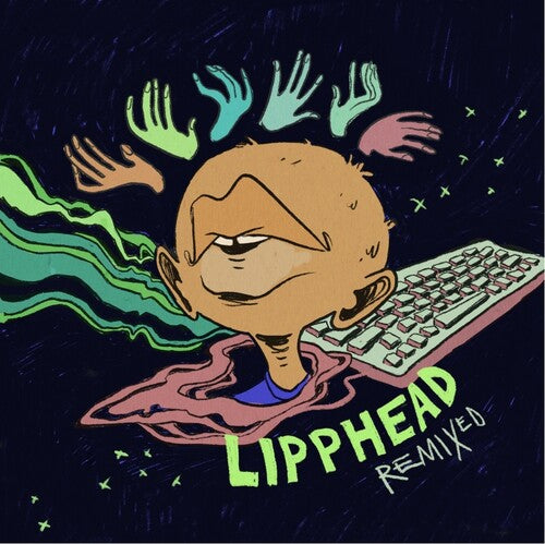 Lipphead - Lipphead Remixed - Vinyl Record