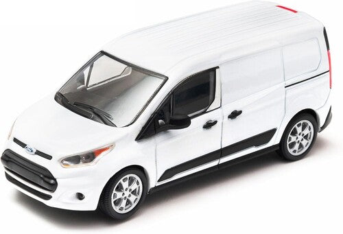 1:43 2014 Ford Transit Connect (v408) - White - 1:43 2014 Ford Transit Connect (v408) - White - Collectibles