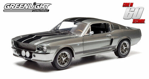 Gone In Sixty Seconds 1967 Ford Mustang Eleanor - Gone In Sixty Seconds 1967 Ford Mustang Eleanor - Collectibles