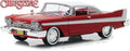 1:24 Christine (1983) - 1958 Plymouth Fury - 1:24 Christine (1983) - 1958 Plymouth Fury - Collectibles