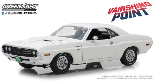 Vanishing Point (1971) - 1970 Dodge Challenger R/t - Vanishing Point (1971) - 1970 Dodge Challenger R/t - Collectibles