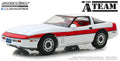 A-team (1983-87 Tv) - 1984 Chevrolet Corvette C4 - A-team (1983-87 Tv) - 1984 Chevrolet Corvette C4 - Collectibles