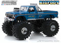 Bigfoot #1 - 1974 Ford F-250 Monster Truck - Bigfoot #1 - 1974 Ford F-250 Monster Truck - Collectibles