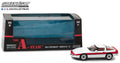 1:43 The A-team - 1984 Chevrolet Corvette C4 - 1:43 The A-team - 1984 Chevrolet Corvette C4 - Collectibles