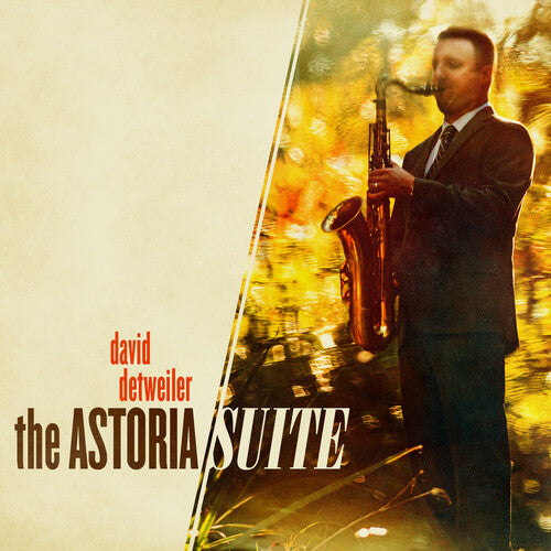 Detweiler,david - Astoria Suite - Music CD