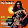 Bixio,franco - Film Music Of Franco Bixio - Music CD