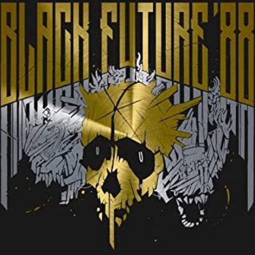 Skymelt - Black Future 88 - O.s.t. - Vinyl Record